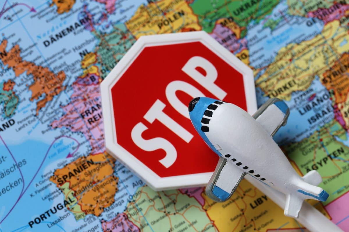 Österreich weitet Landeverbot wegen Corona auf 18 Staaten aus