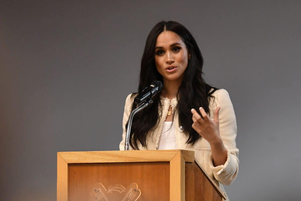 Meghan Markle und Michelle Obama kämpfen gemeinsam für Gleichberechtigung