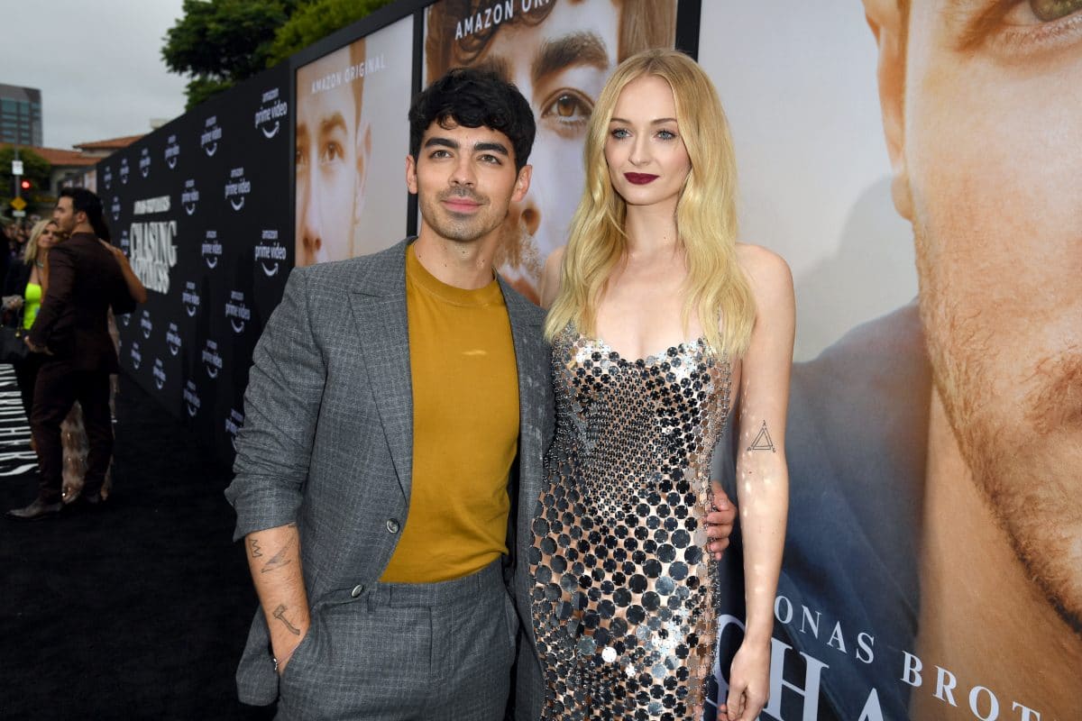 Nach Babygeburt: So geht es Joe Jonas und Sophie Turner