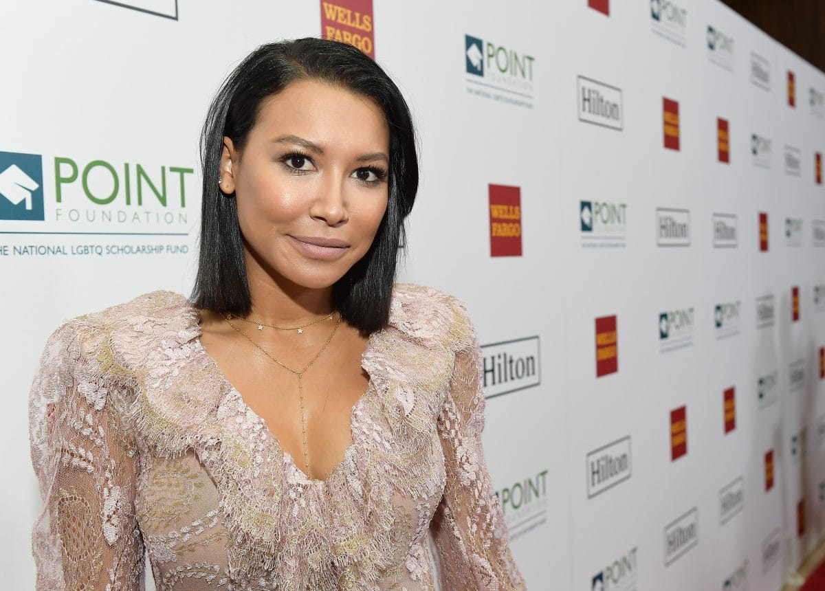 Glee-Star Naya Rivera vermisst: Sohn alleine auf Boot gefunden