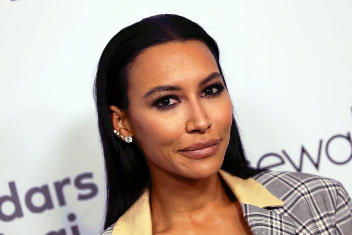 Naya Rivera: Videoaufnahmen zeigen sie vor ihrem Verschwinden