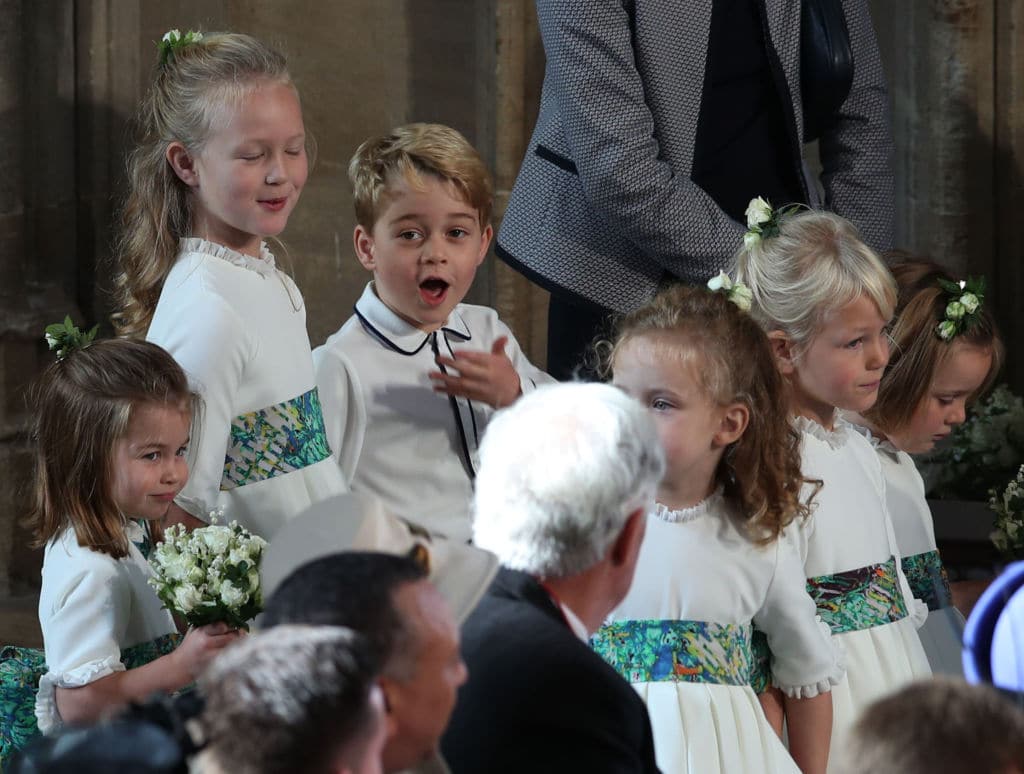 Prinz George feiert seinen 7. Geburtstag: Das sind die süßesten Fotos des Royals