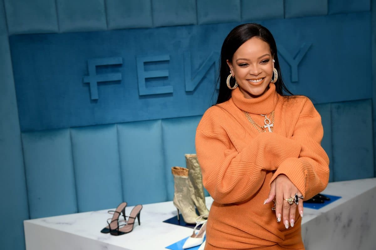 Rihanna baut Beauty-Business aus: Kommt kein neues Album?