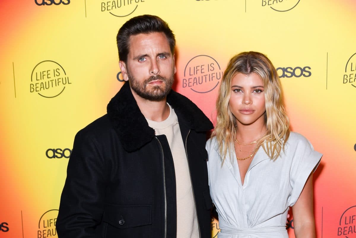 Scott Disick und Sofia Richie sind angeblich wieder zusammen