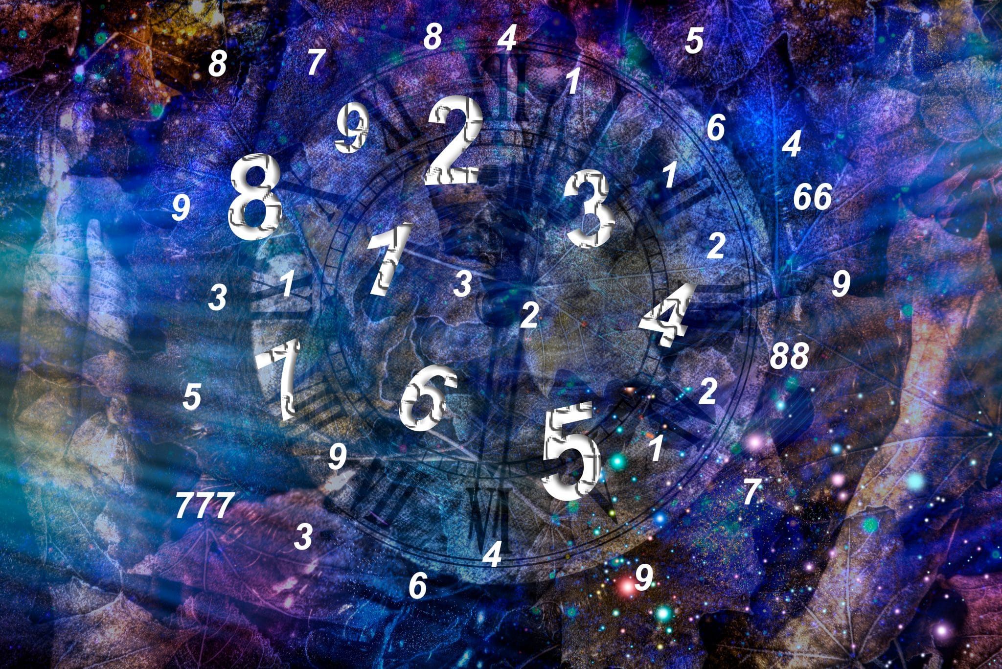Продвинутые числа. Нумерология. Современная нумерология. Магические цифры. Астрология цифры.