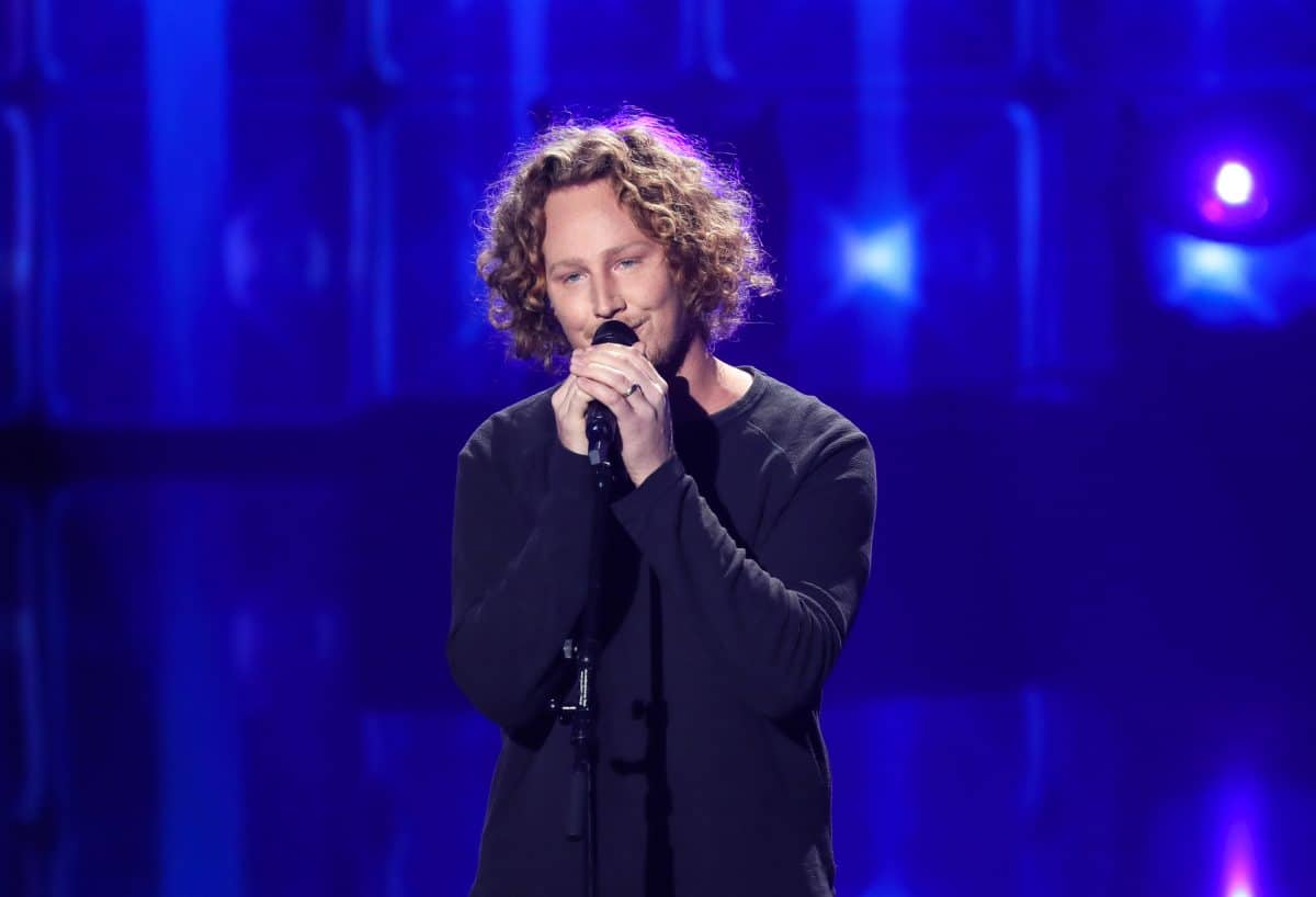 „The Voice of Germany“: Michael Schulte wird neuer Coach