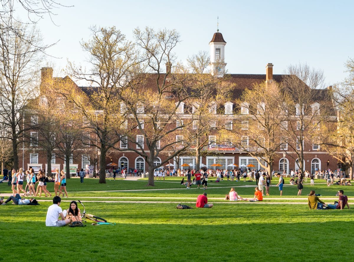 USA wollen ausländische Studenten ausweisen