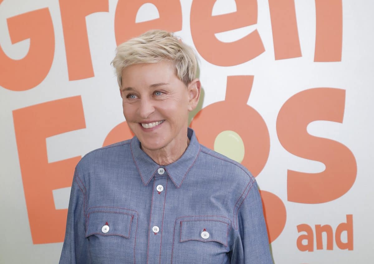 Wegen toxischem Arbeitsklima: Interne Untersuchungen gegen „Ellen Degeneres-Show“ eingeleitet