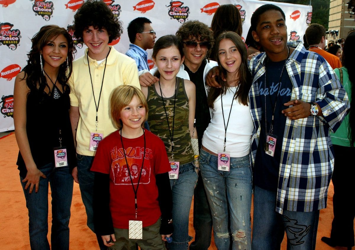 „Zoey 101“-Reunion: Darsteller treten gemeinsam bei US-Show auf