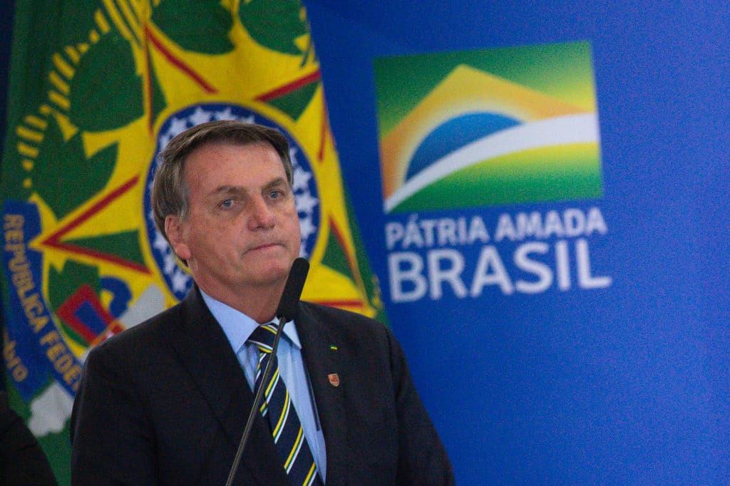 Brasiliens Präsident Bolsonaro mit Coronavirus infiziert