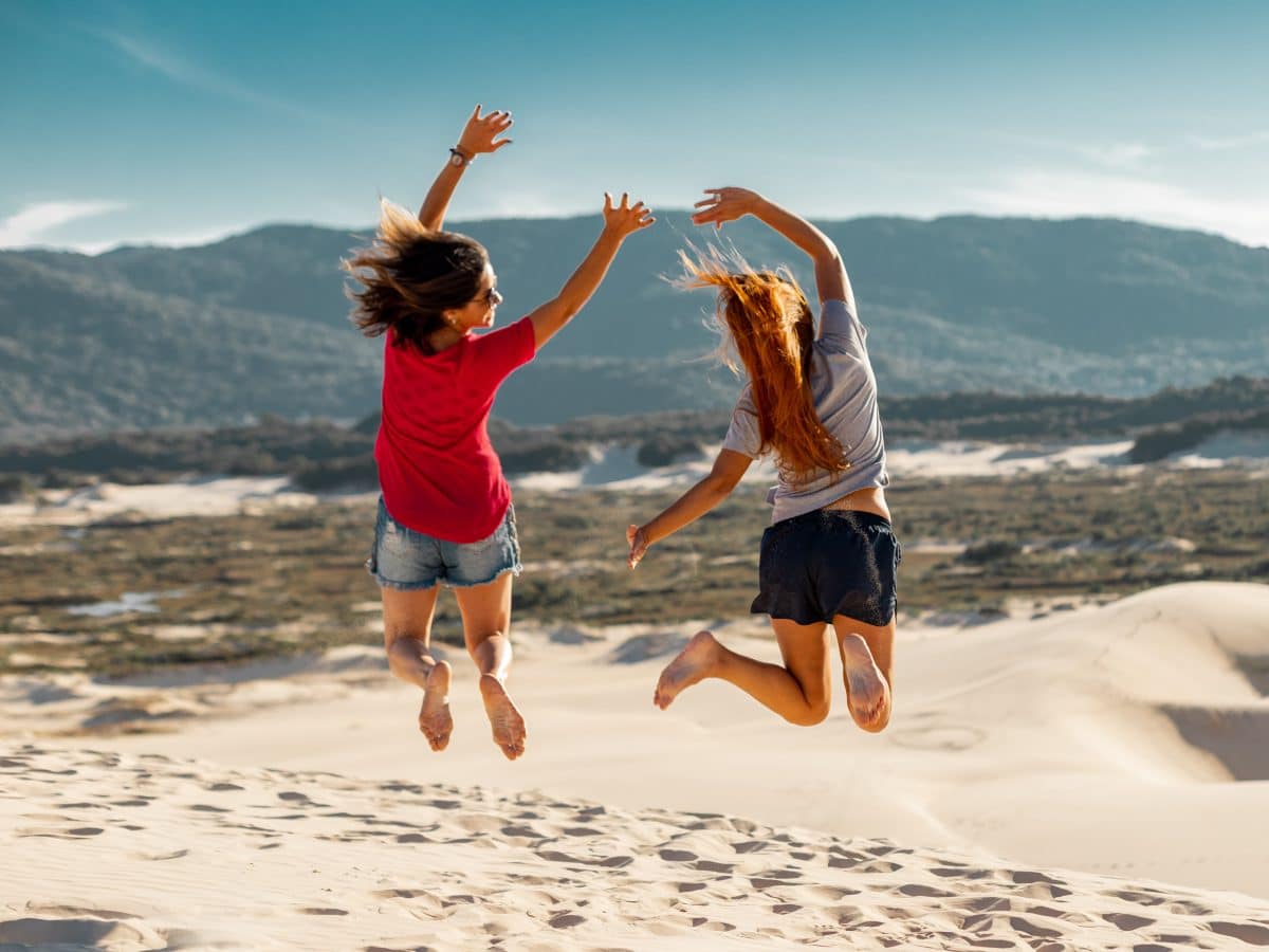 5 Ideen für einen Mädelsabend mit deiner BFF