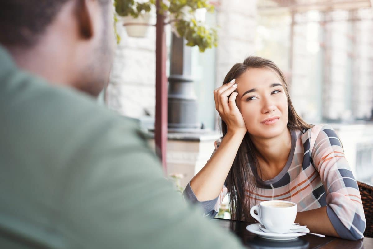 5 Anzeichen, dass dein Partner eindeutig nicht gut genug für dich ist