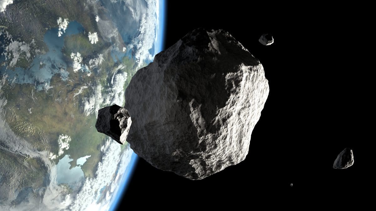 Asteroid „2011 ES4“ kommt der Erde am 1. September sehr nahe