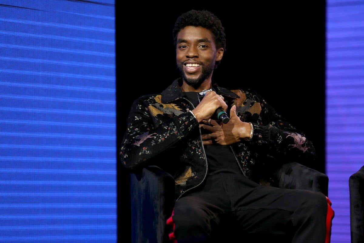 „Black Panther“-Star Chadwick Boseman stirbt mit nur 43 Jahren an Krebserkrankung