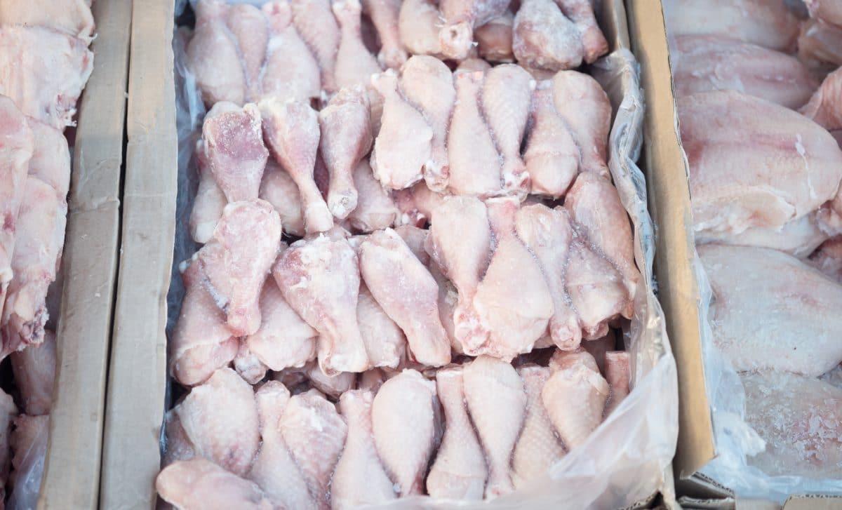 China: Coronavirus bei gefrorenem Hühnerfleisch aus Brasilien entdeckt
