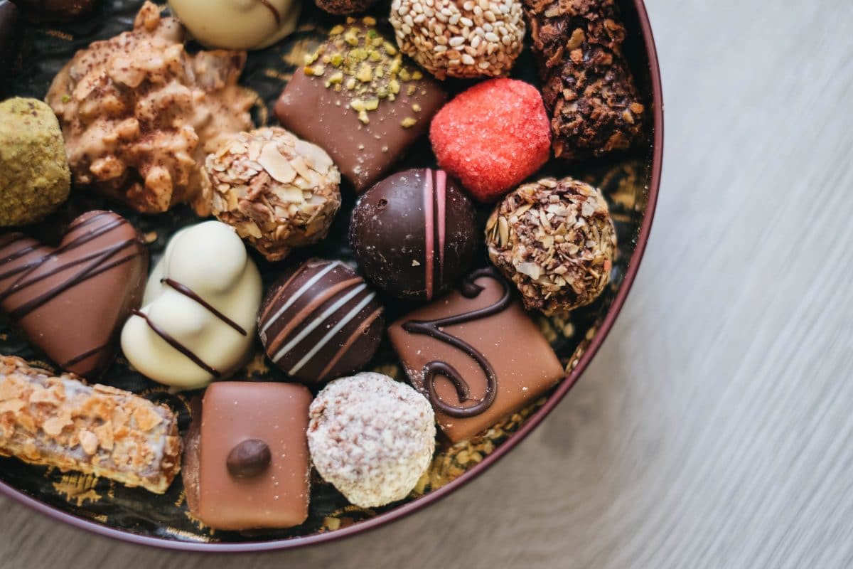 Diese 5 Süßigkeiten helfen gegen Liebeskummer