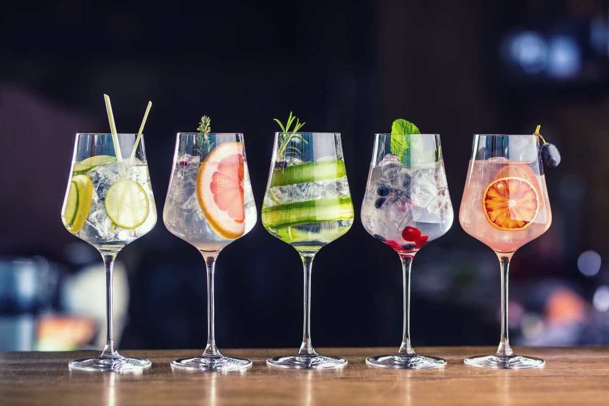 Easy Afterwork: 5 Rezepte für alkoholfreie Cocktails