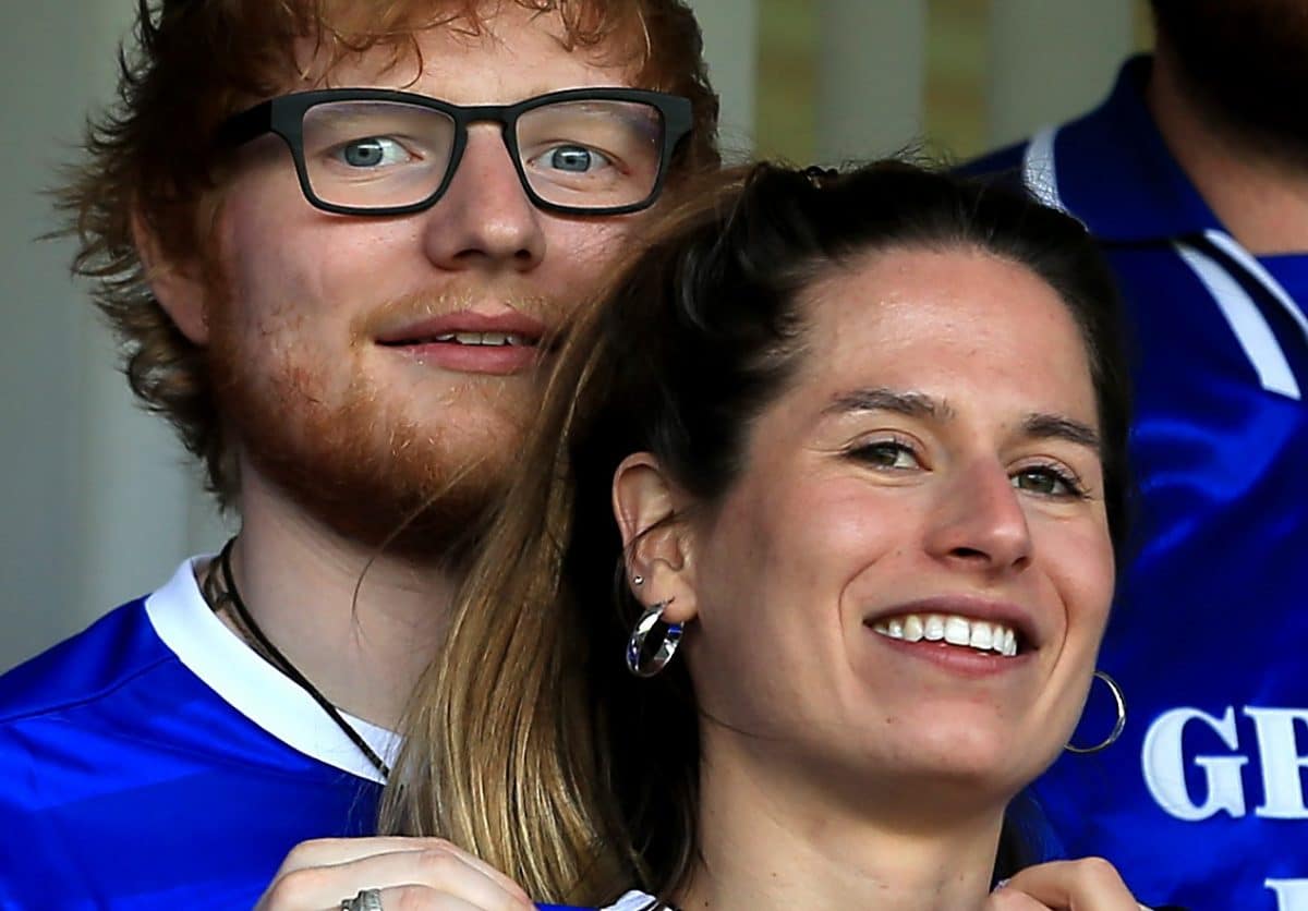 Ed Sheeran wird angeblich Papa: Baby kommt im Sommer