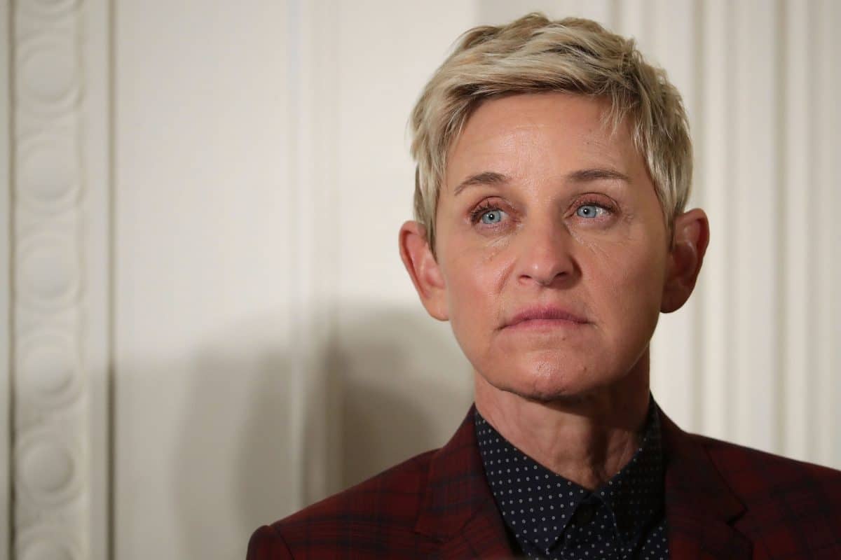 „Ellen DeGeneres“-Show: Drei Produzenten entlassen