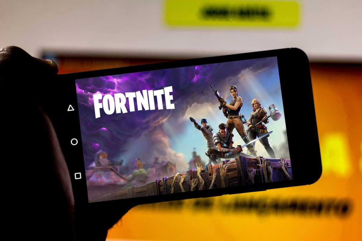 Fortnite aus App-Store von Apple und Google verbannt