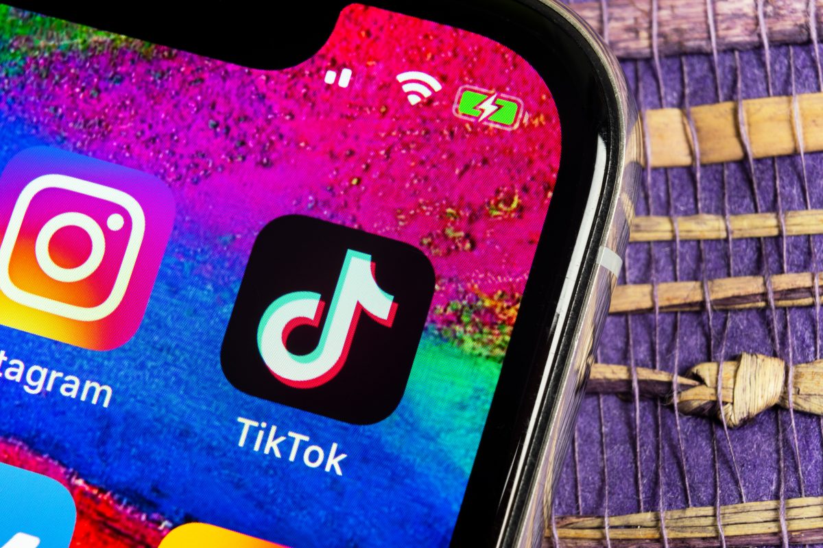 TikTok: Jetzt ermittelt auch Frankreich gegen die Kurzvideo-App
