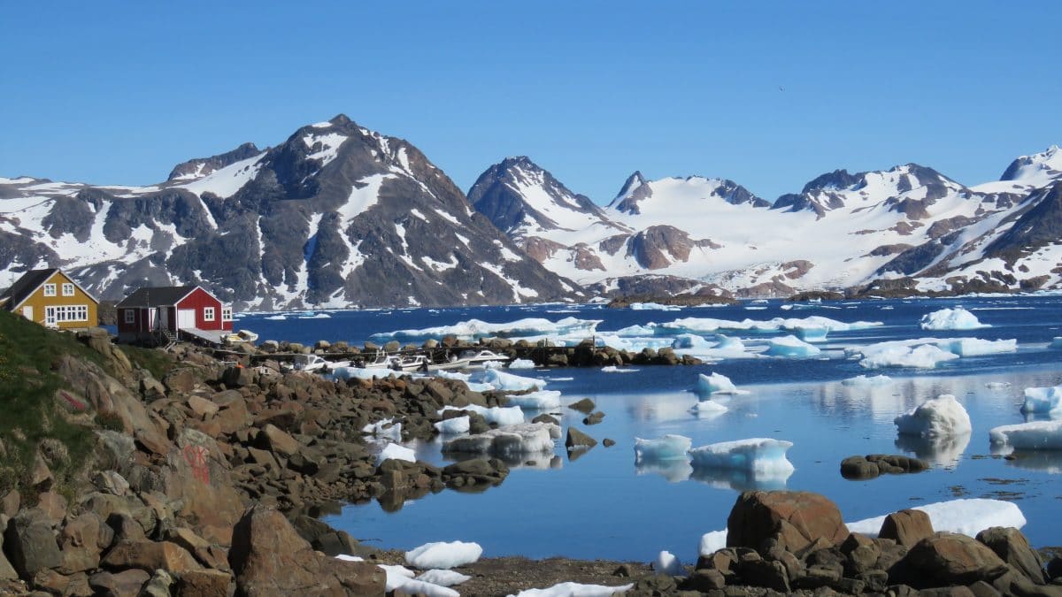 Eisschmelze in Grönland ist laut Studie unumkehrbar