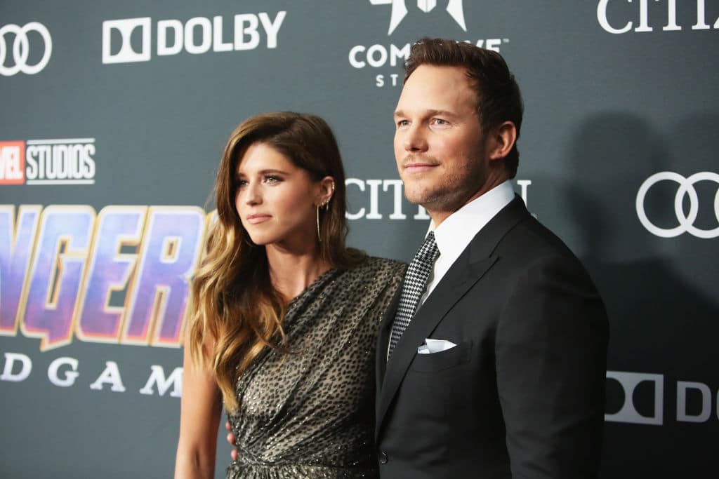 Das Baby von Katherine Schwarzenegger und Chris Pratt ist da