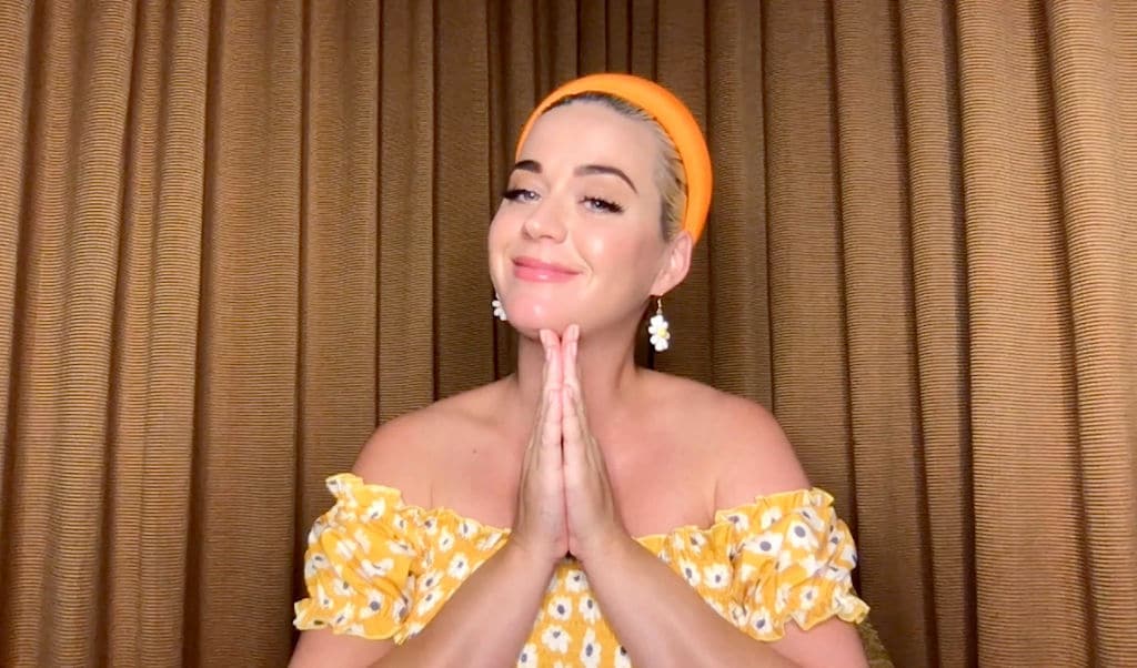 Katy Perry ist Mama geworden und zeigt erstes Babyfoto