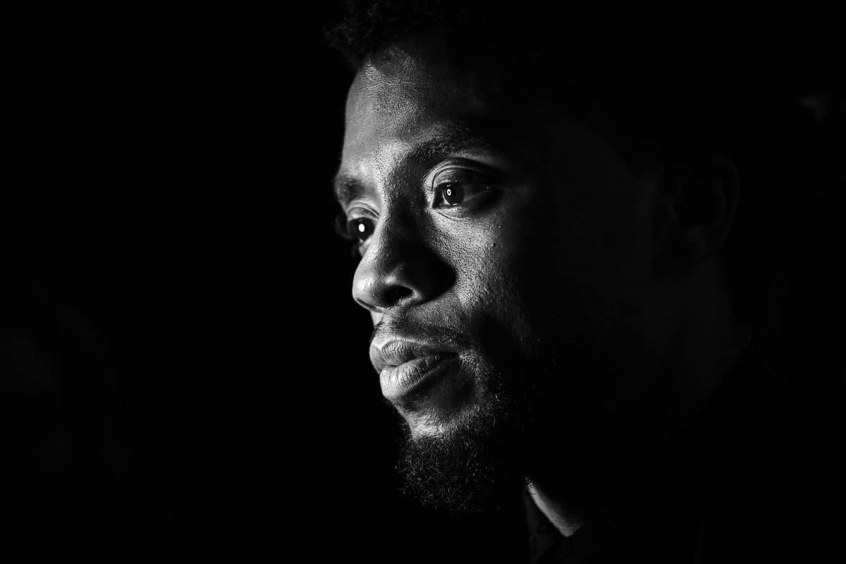 Letzter Tweet des „Black-Panther“-Stars Chadwick Boseman bricht Rekorde