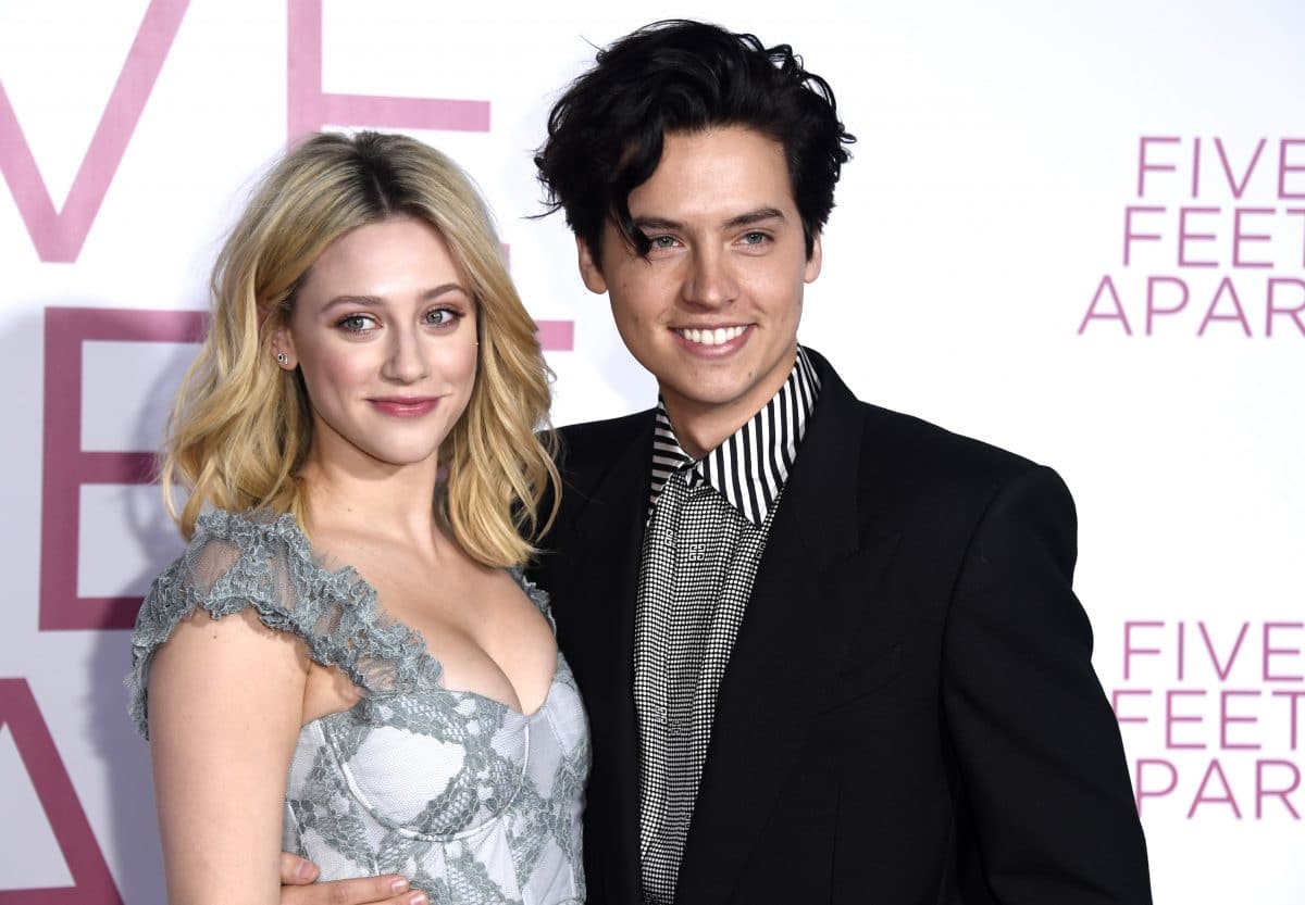 Lily Reinhart und Cole Sprouse sind offiziell getrennt