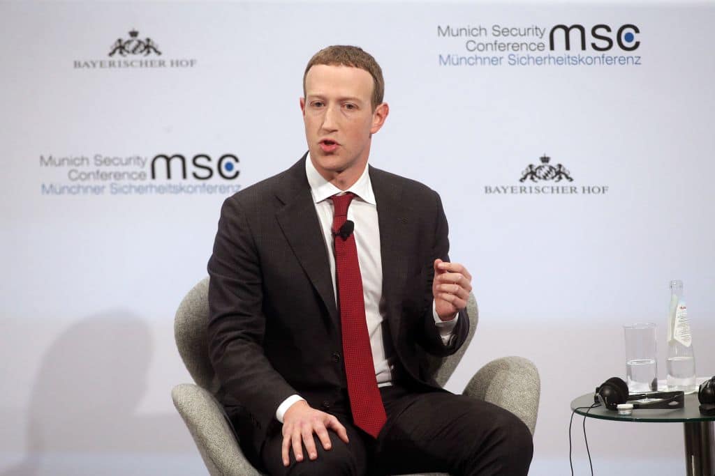 Mark Zuckerberg ist jetzt Centimilliardär