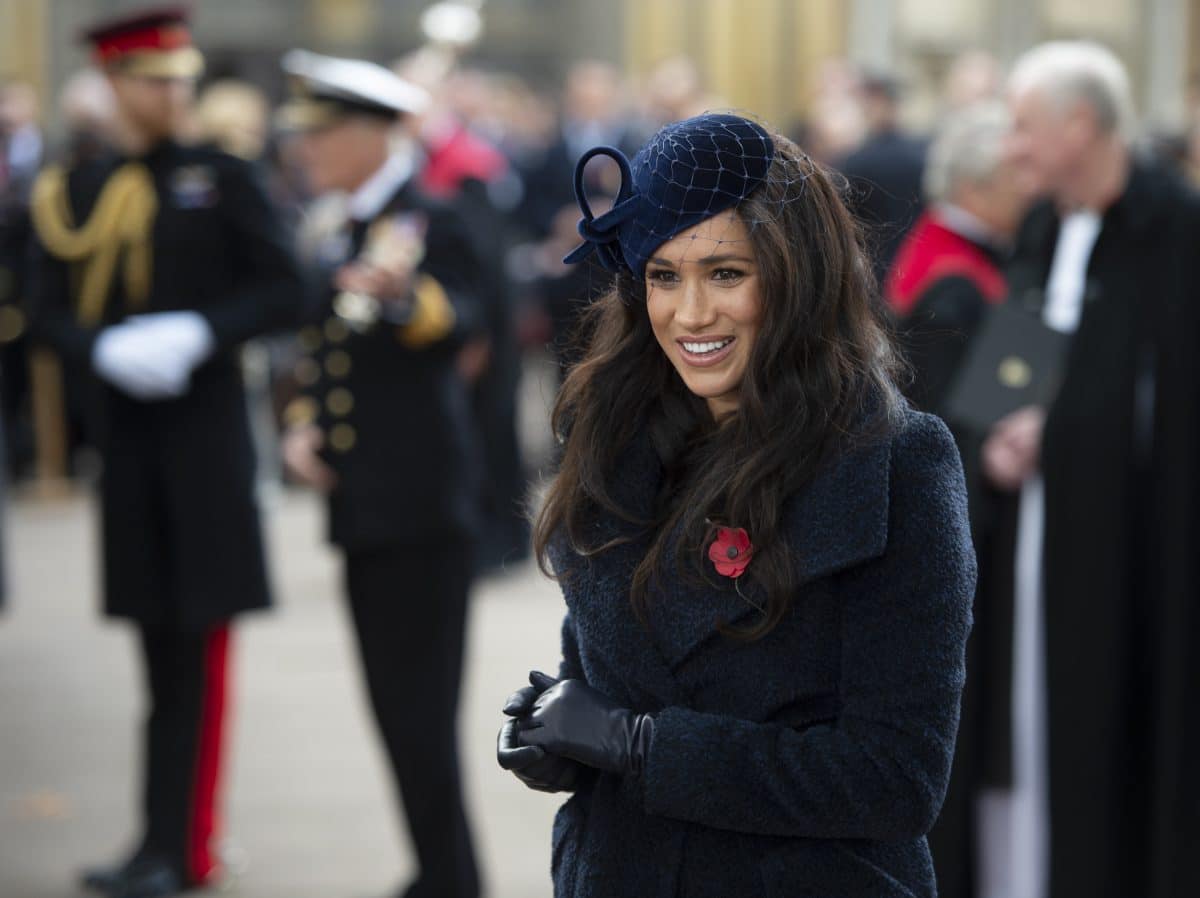 Meghan Markle erntet Hasskommentare an ihrem Geburtstag