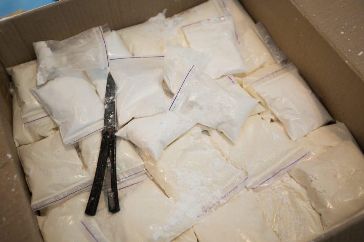 Größtes Kokain-Labor der Niederlande entdeckt