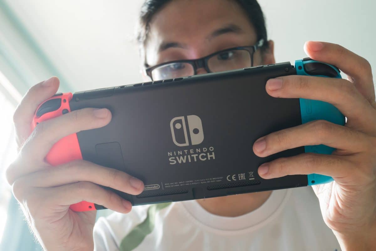 Nintendo plant für 2021 neue Version der Switch-Konsole
