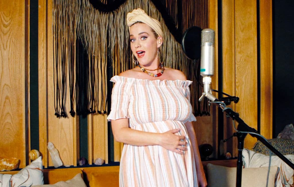 Plant Katy Perry ihr Karriere-Aus nach der Geburt ihrer Tochter?
