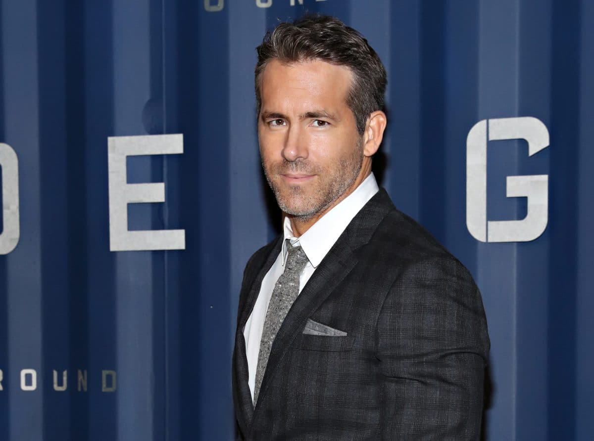 Ryan Reynolds startet Straming-Dienst mit nur einem Film