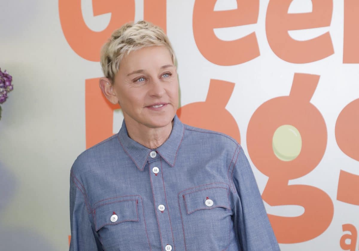 Ellen DeGeneres: Schwuler US-Bachelor wettert gegen die Komikerin
