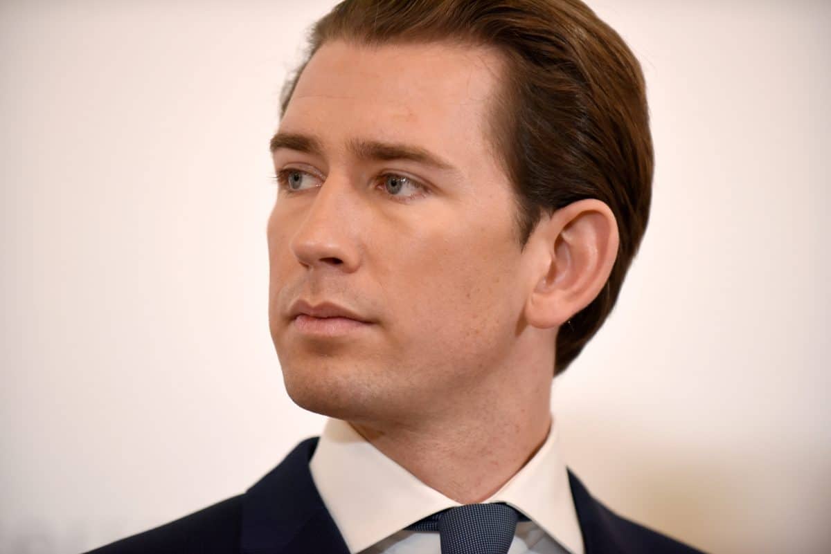 Sebastian Kurz: „Es gibt Licht am Ende des Tunnels“