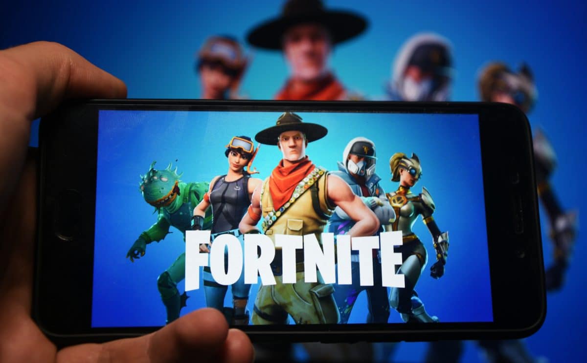 iPhones mit „Fortnite“ werden um bis zu 5.000 Euro verkauft