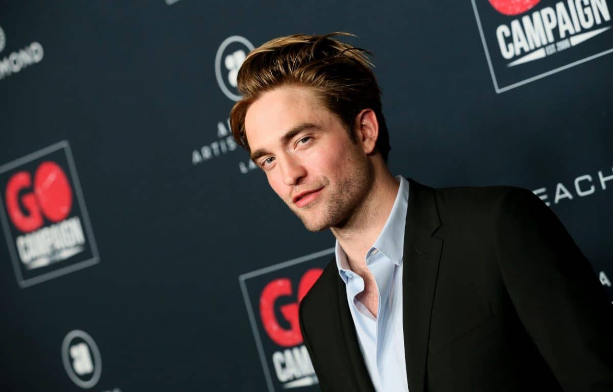 „Batman“-Dreh unterbrochen: Robert Pattinson soll Corona haben