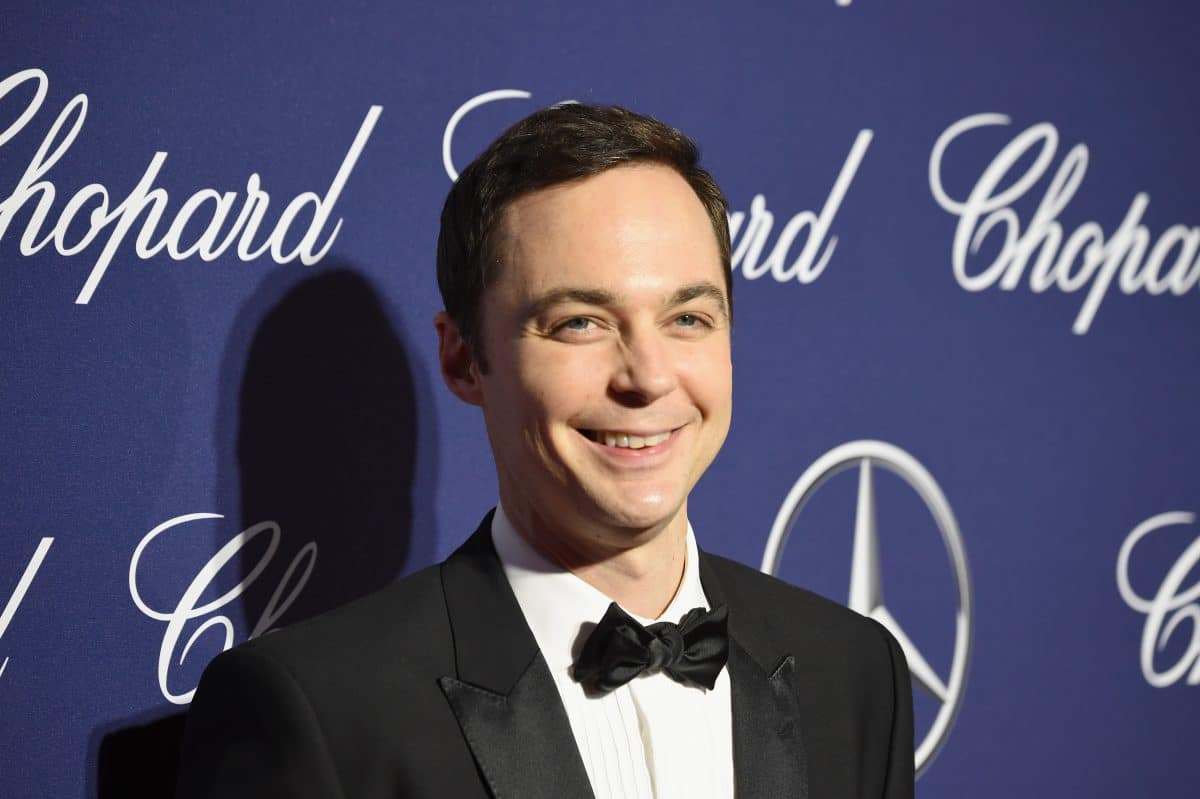 „Big Bang Theory“-Star Jim Parsons an Corona erkrankt