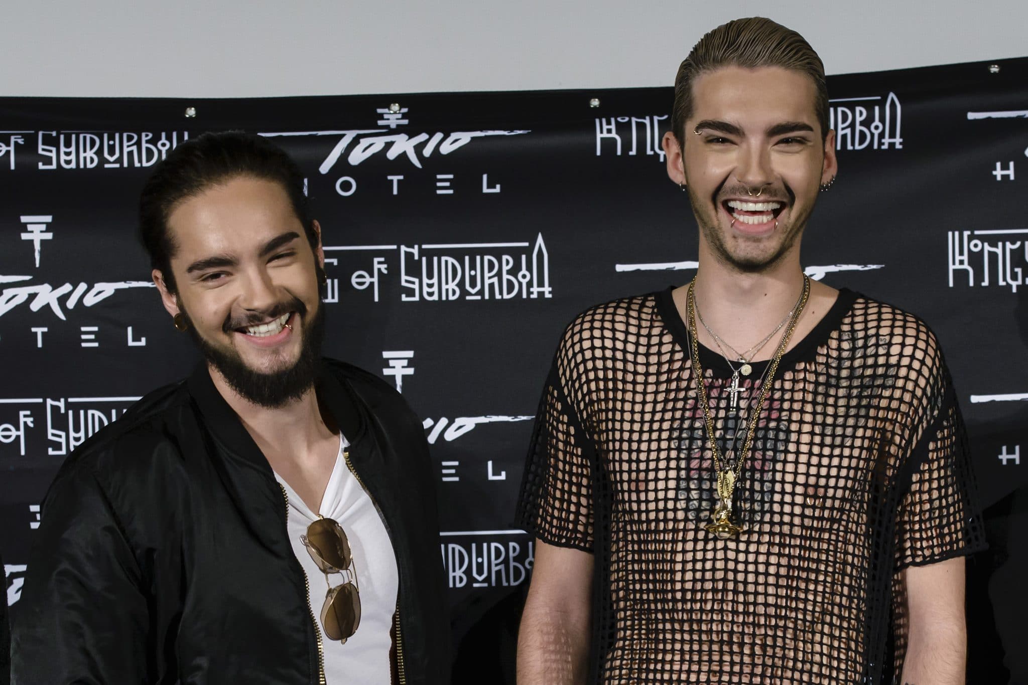 Bill und Tom Kaulitz feiern Geburtstag  Dinge  die ihr nicht   ber die