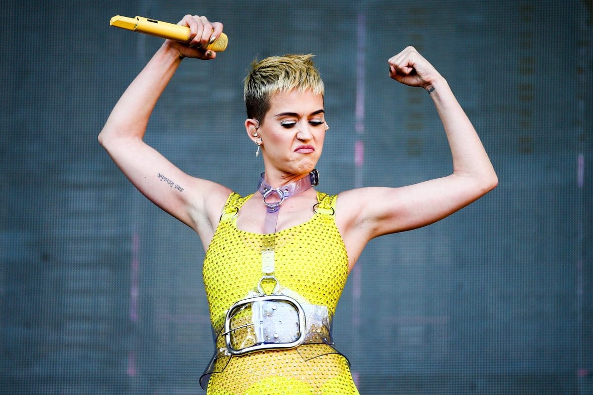 Body Positivity: Darum ist es so wichtig, dass Katy Perry ihren After-Baby-Body zeigt