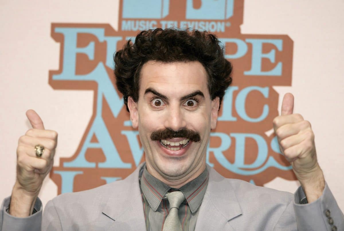 „Borat 2“: Hier ist die Fortsetzung des Kino-Hits bald zu sehen