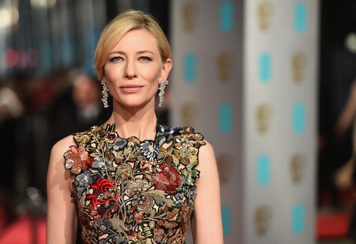 Cate Blanchett: „Ich will lieber Schauspieler genannt werden“