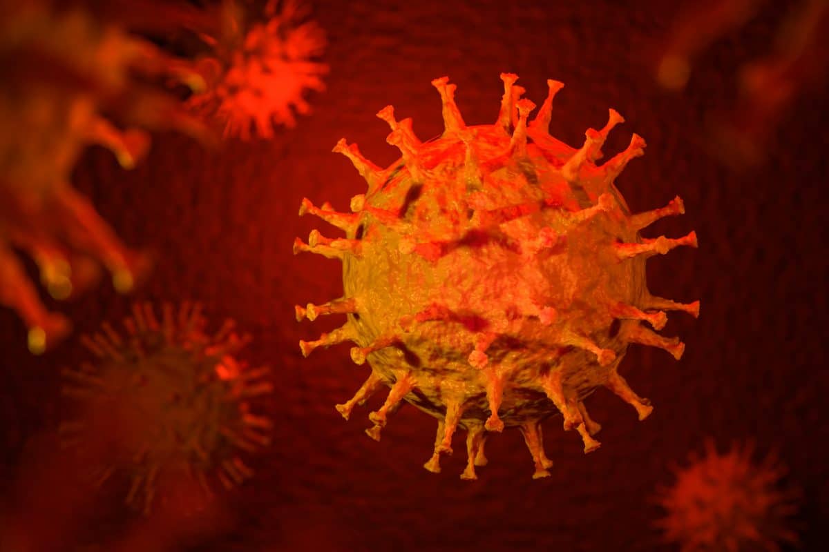 Grippe oder Corona: Wo liegt der Unterschied?