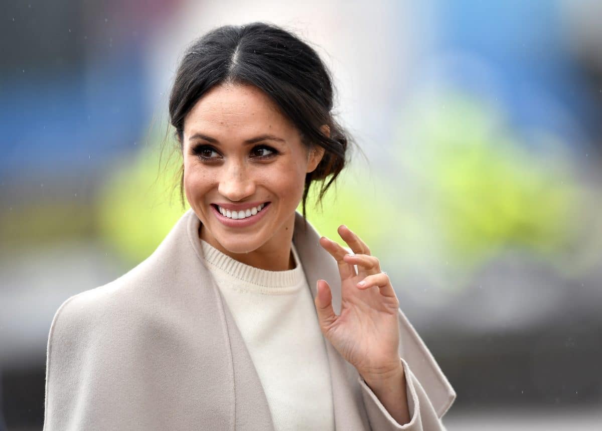 Darum hat Meghan Markle unangemeldet einige Amerikaner angerufen