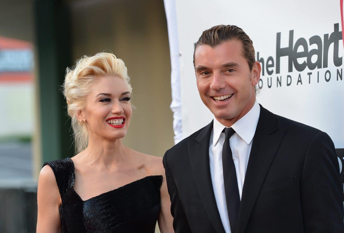 Mit diesem Foto von Ex Gavin Rossdale sorgt Gwen Stefanie für Verwunderung