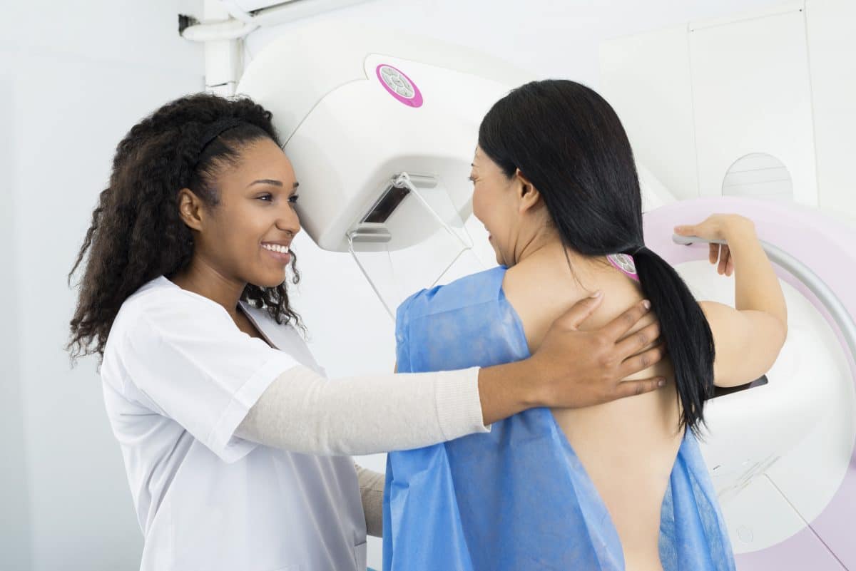 Brustkrebs-Monat: Das solltest du über die Mammographie wissen