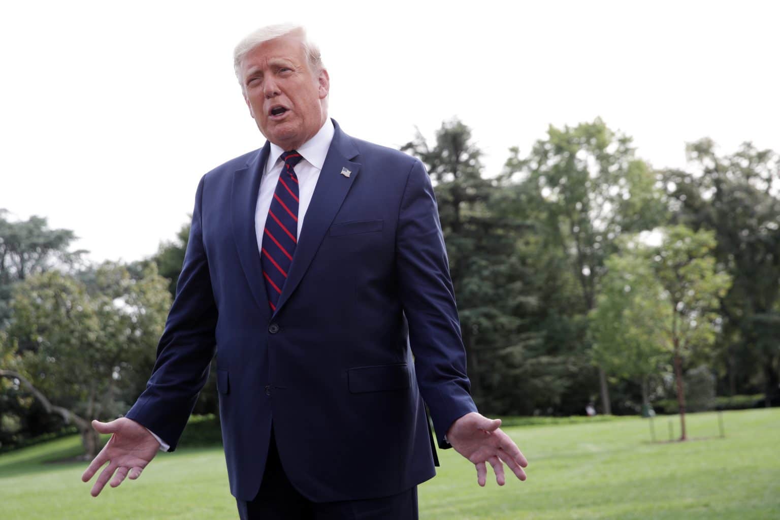 Donald Trump Das sind die lustigsten Memes zu österreichischen